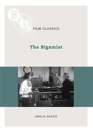The Bigamist book cover