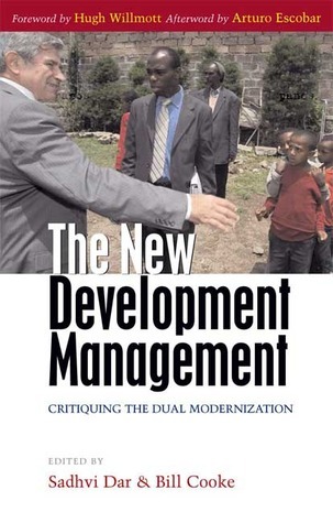 The New Development Management book cover