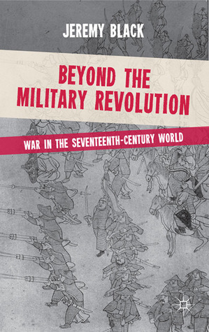 Beyond the Military Revolution book cover
