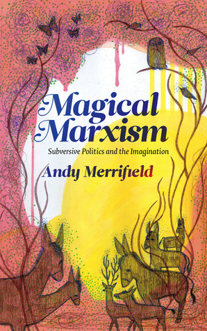 Magical Marxism book cover
