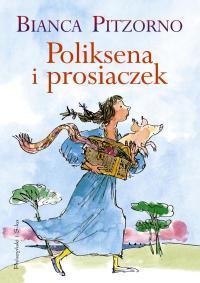 Poliksena i prosiaczek book cover
