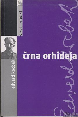 Črna Orhideja