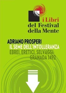 Il seme dell'intolleranza. Ebrei, eretici, selvaggi book cover