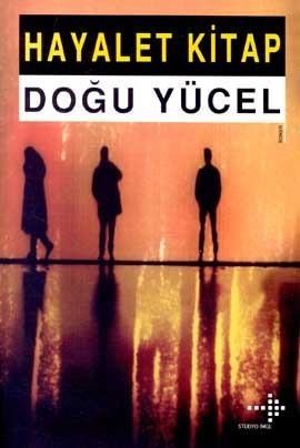 Hayalet Kitap book cover