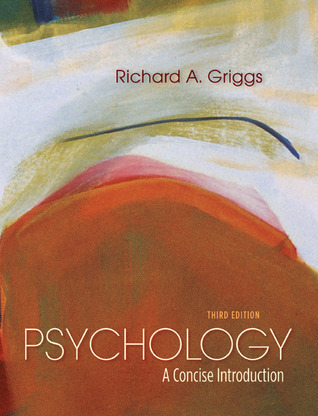Psychology book cover