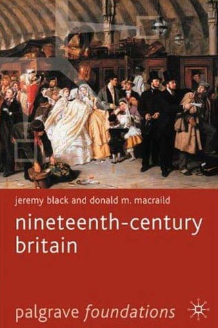 Nineteenth-Century Britain book cover