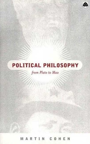 Political Philosophy book cover