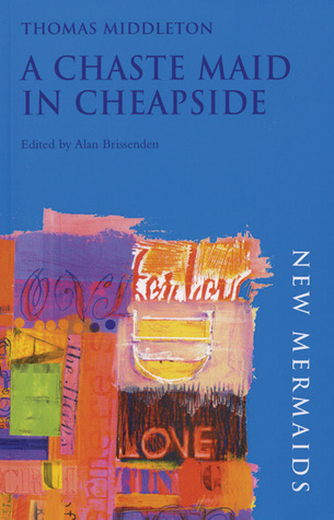 A Chaste Maid in Cheapside book cover