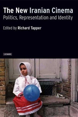 The New Iranian Cinema book cover