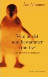 Vem är det som bestämmer i ditt liv? book cover