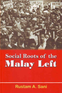 Social Roots of the Malay Left book cover