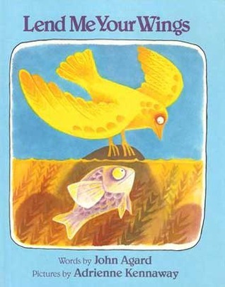 Lend Me Your Wings book cover