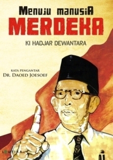 Menuju Manusia Merdeka book cover