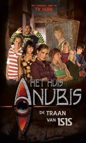 De Traan van Isis book cover