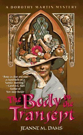 The Body In The Transept (Dorothy Martin, #1)