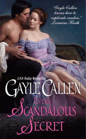 Every Scandalous Secret book cover
