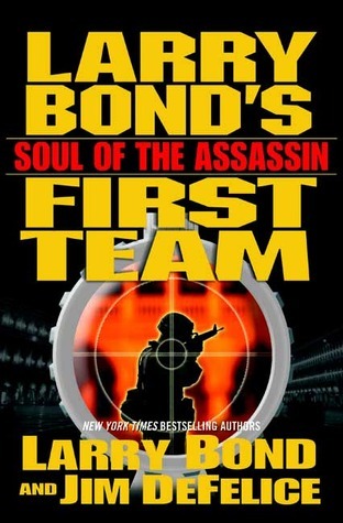 Larry Bond's First Team book cover