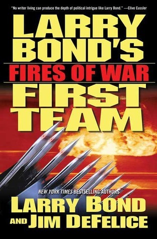 Larry Bond's First Team book cover