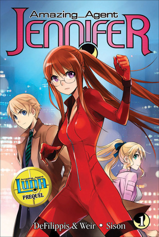 Amazing Agent Jennifer, Vol. 1