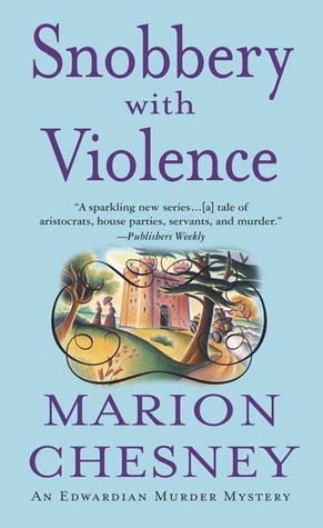 Snobbery with Violence book cover