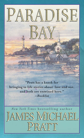 Paradise Bay book cover