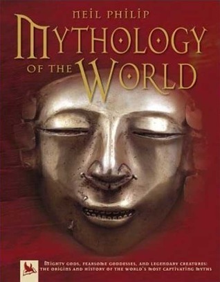 Mythology of the World book cover