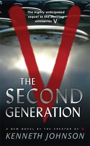 V: The Second Generation cover