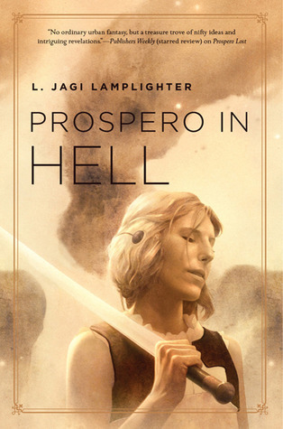 Prospero's Daughter book cover 2
