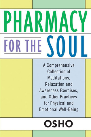 Pharmacy For the Soul book cover