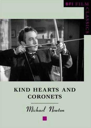 Kind Hearts and Coronets book cover