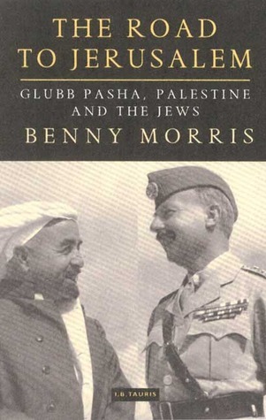 The Road to Jerusalem book cover