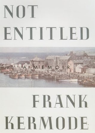 Not Entitled book cover