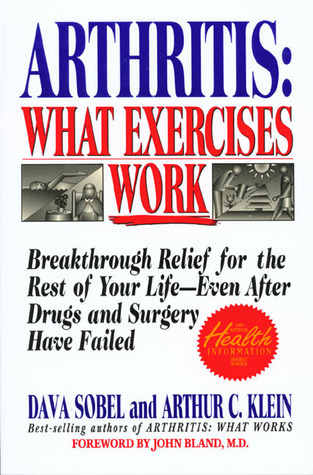 Arthritis book cover