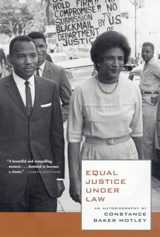 Equal Justice Under Law