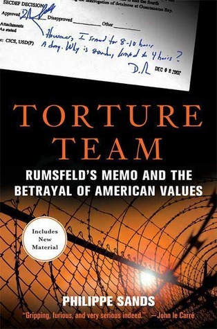 Torture Team book cover