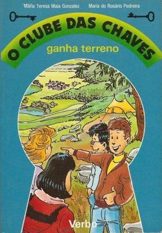 O Clube das Chaves ganha terreno book cover