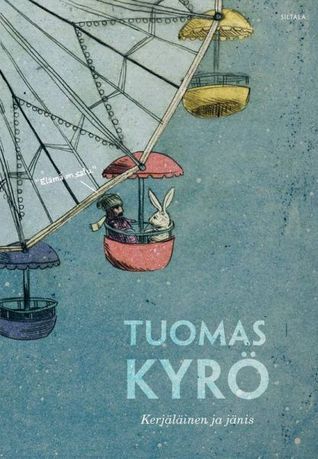 Kerjäläinen ja jänis book cover
