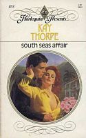 South Seas Affair book cover