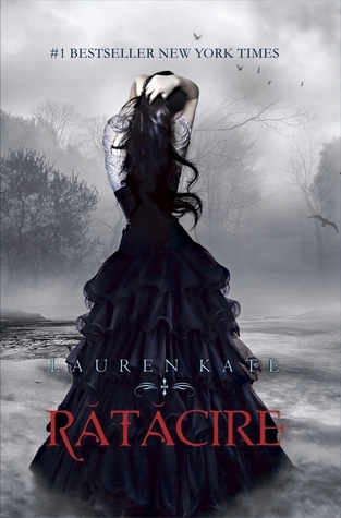 Rătăcire (Damnare, #2)