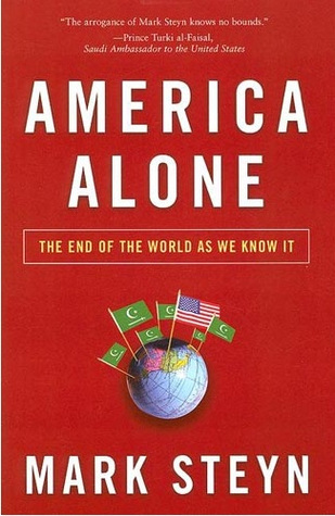 cover img of America Alone: The End of the World as We Know It