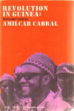 Revolution in Guinea book cover