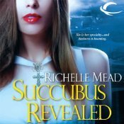 Succubus Revealed (Georgina Kincaid, #6)