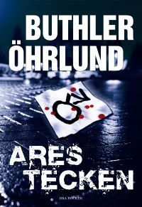 Ares tecken book cover