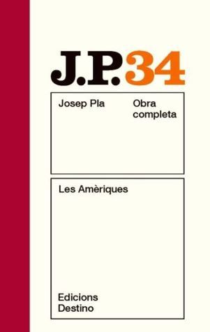 Les Amèriques book cover