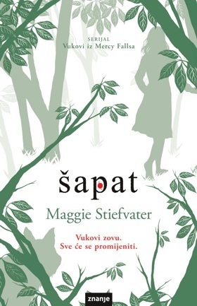 Šapat (The Wolves of Mercy Falls, #2)