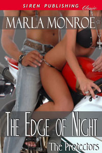 The Protectors book cover 3