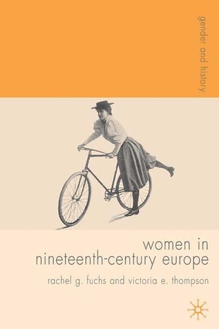Women in Nineteenth-Century Europe book cover