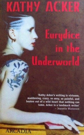 Eurydice in the Underworld book cover