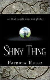Shiny Thing book cover