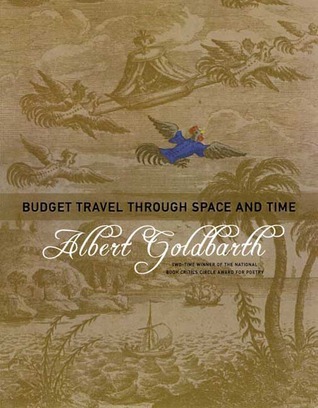 Budget Travel through Space and Time book cover